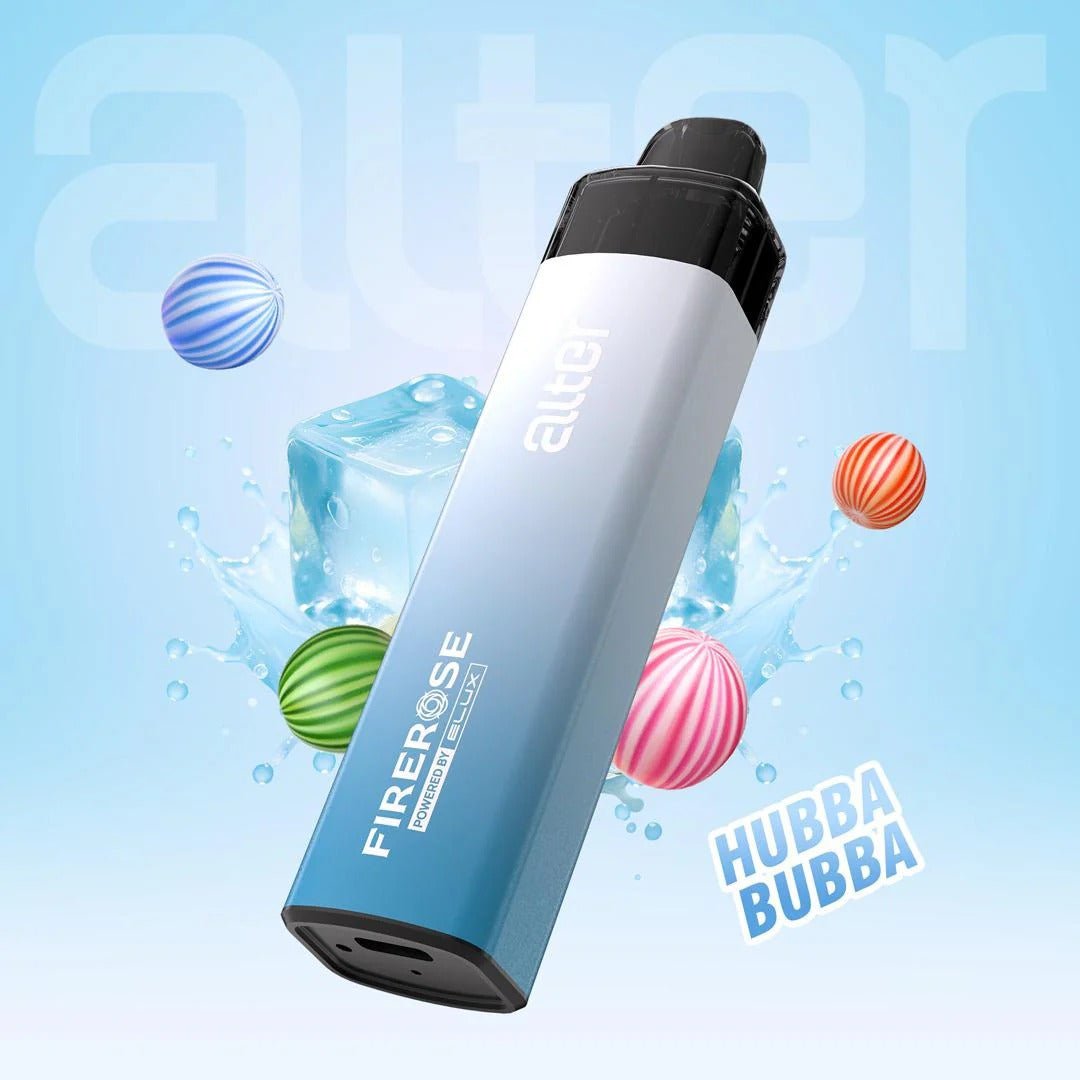 Elux Firerose Alter 7K Pod Kit - Eazy Vapes