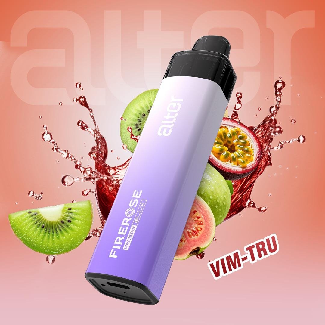 Elux Firerose Alter 7K Pod Kit - Eazy Vapes