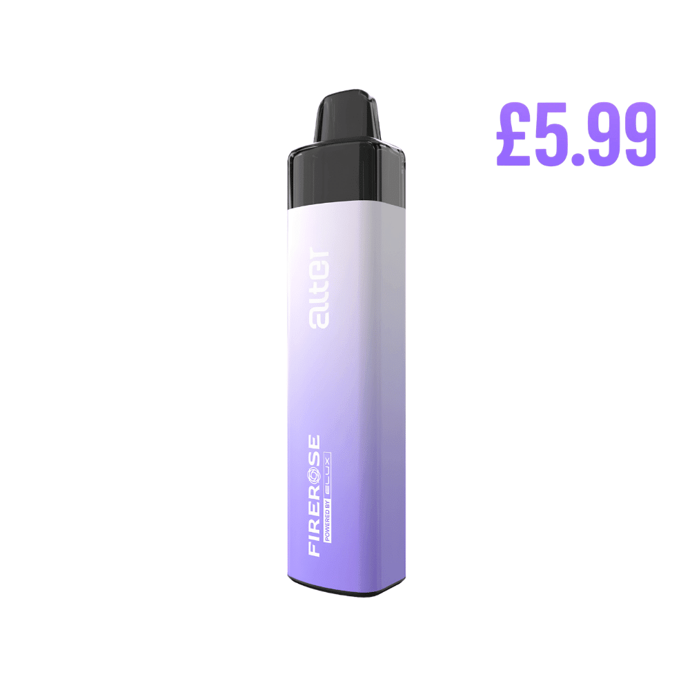 Elux Firerose Alter 7K Pod Kit - Eazy Vapes