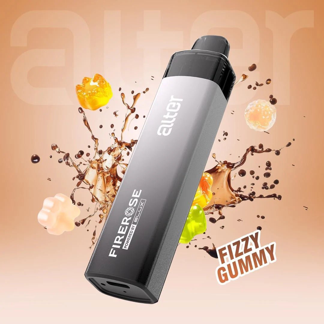 Elux Firerose Alter 7K Pod Kit - Eazy Vapes
