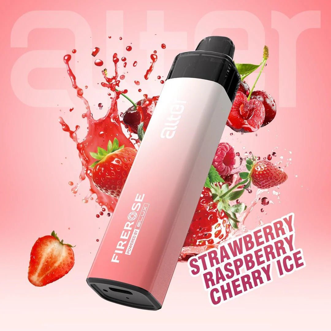 Elux Firerose Alter 7K Pod Kit - Eazy Vapes