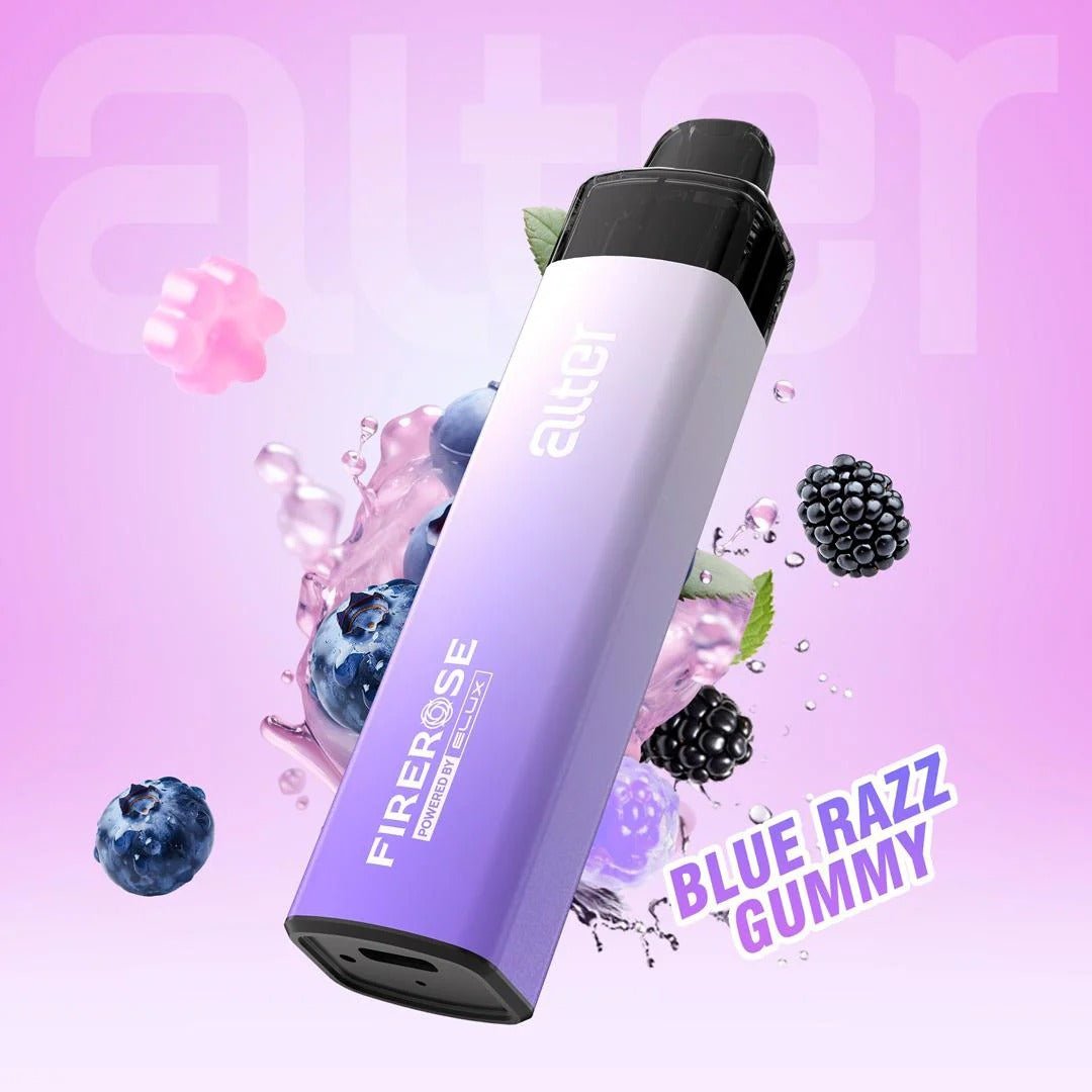 Elux Firerose Alter 7K Pod Kit - Eazy Vapes