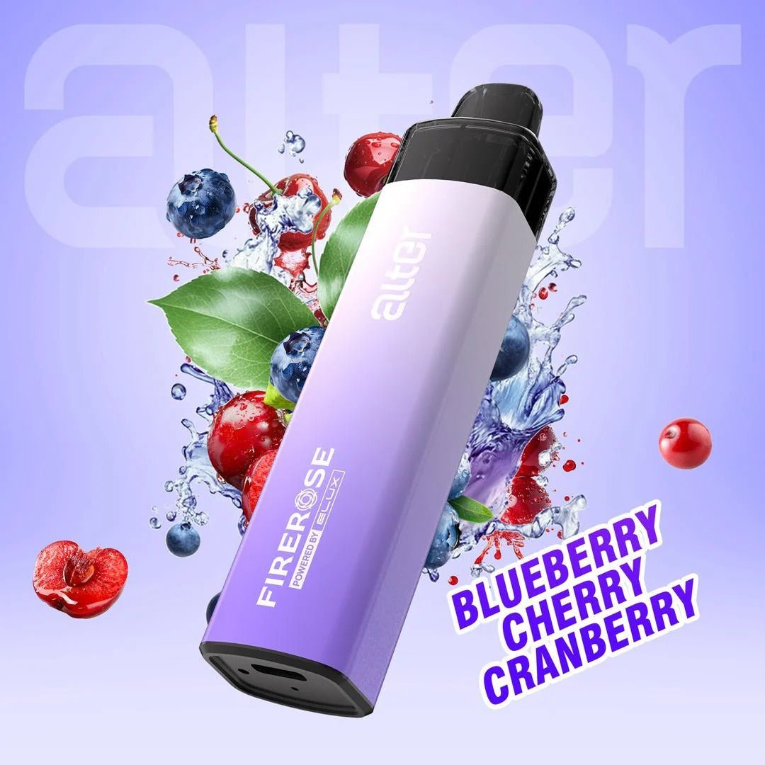 Elux Firerose Alter 7K Pod Kit - Eazy Vapes