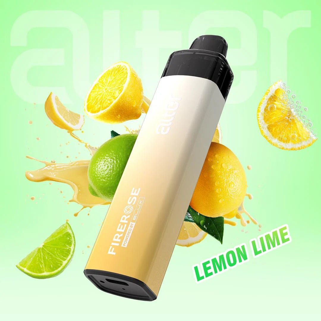 Elux Firerose Alter 7K Pod Kit - Eazy Vapes