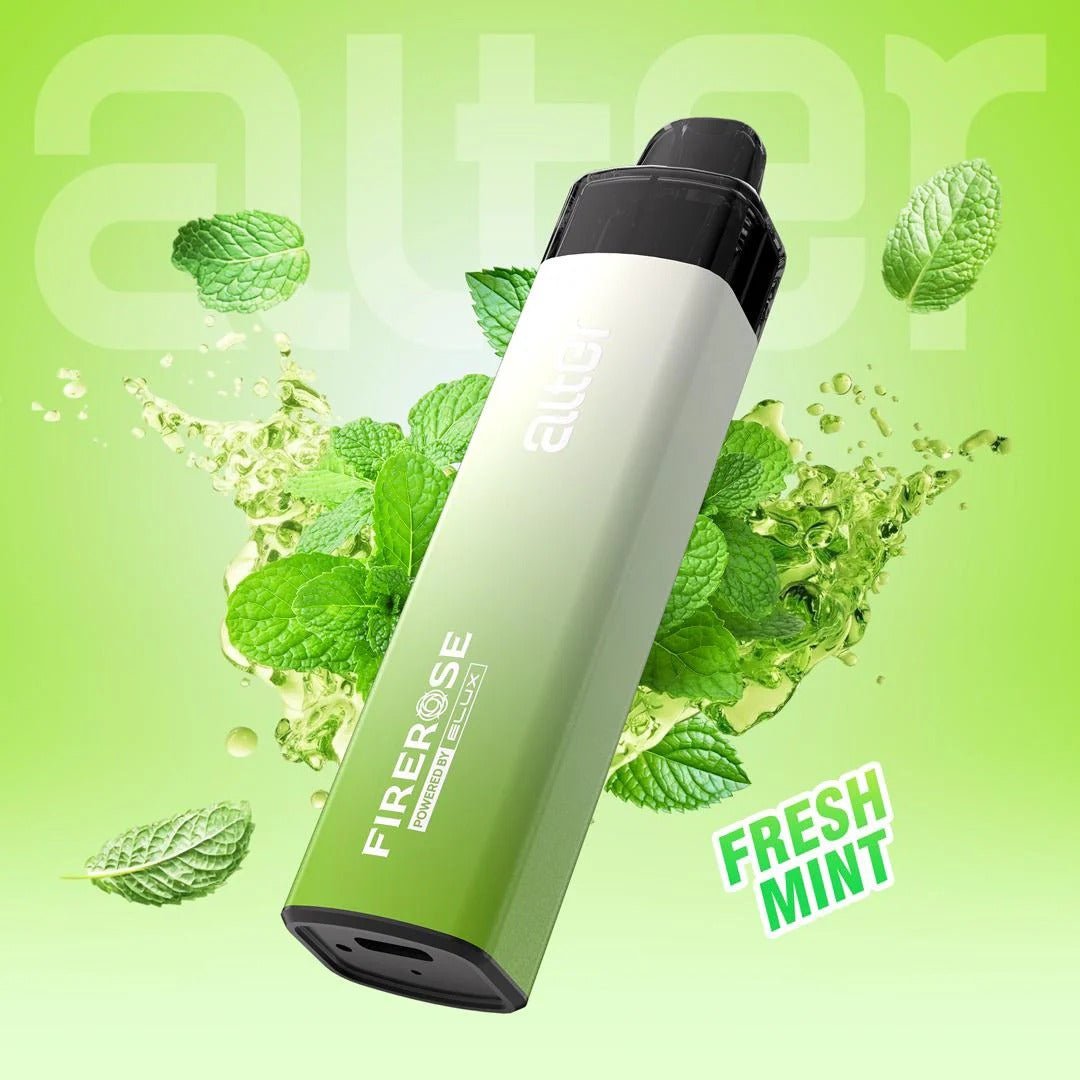 Elux Firerose Alter 7K Pod Kit - Eazy Vapes