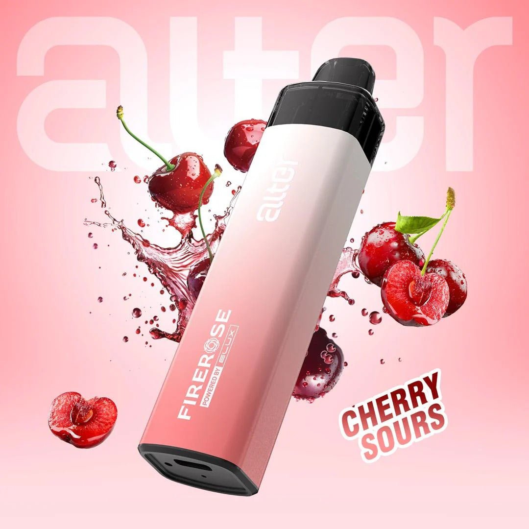 Elux Firerose Alter 7K Pod Kit - Eazy Vapes