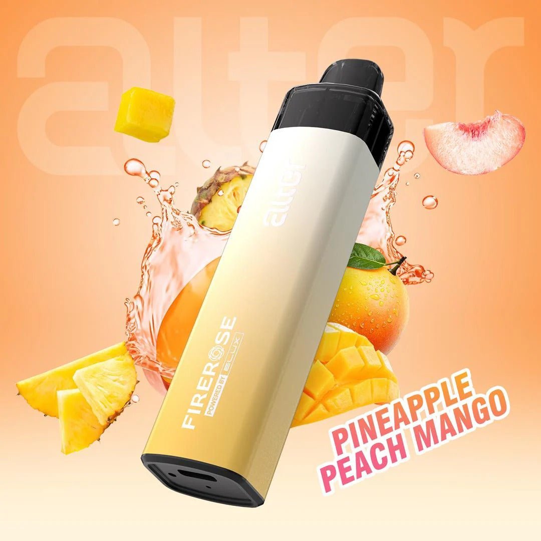 Elux Firerose Alter 7K Pod Kit - Eazy Vapes