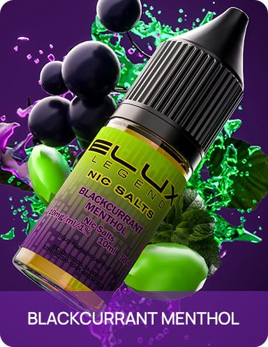 Elux Legend Nic Salt 10ml - Eazy Vapes
