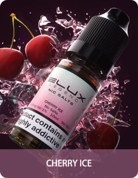 Elux Legend Nic Salt 10ml - Eazy Vapes
