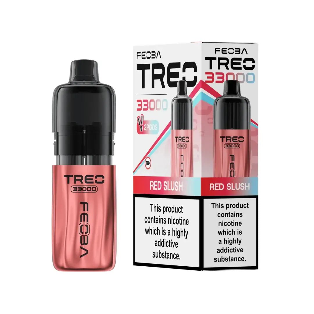 Feoba Treo 33K Pod Vape Kit - Eazy Vapes