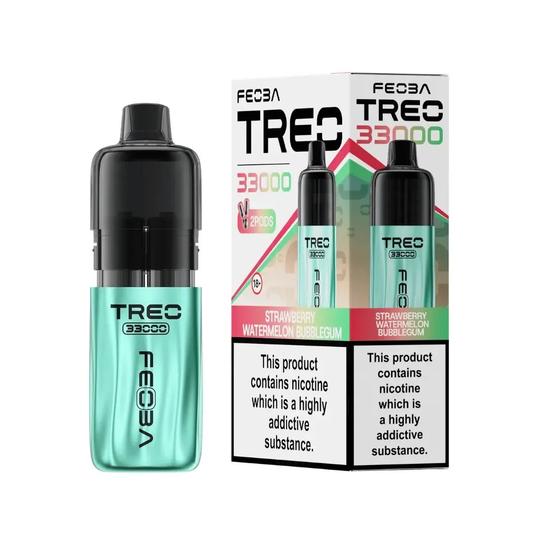 Feoba Treo 33K Pod Vape Kit - Eazy Vapes