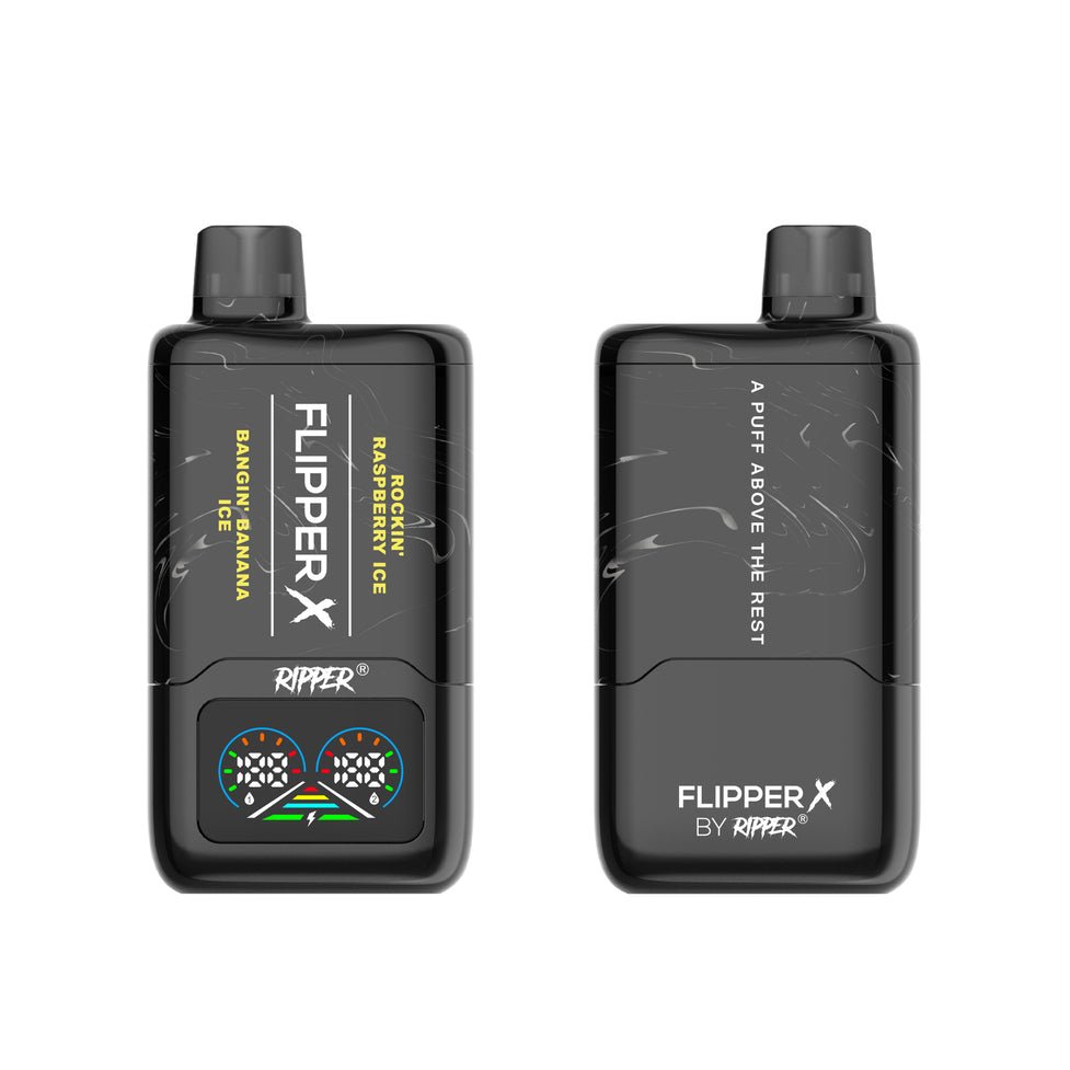 Flipper X 26K Disposable Vape - Eazy Vapes