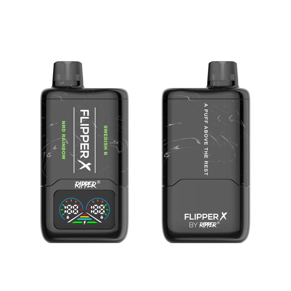 Flipper X 26K Disposable Vape - Eazy Vapes