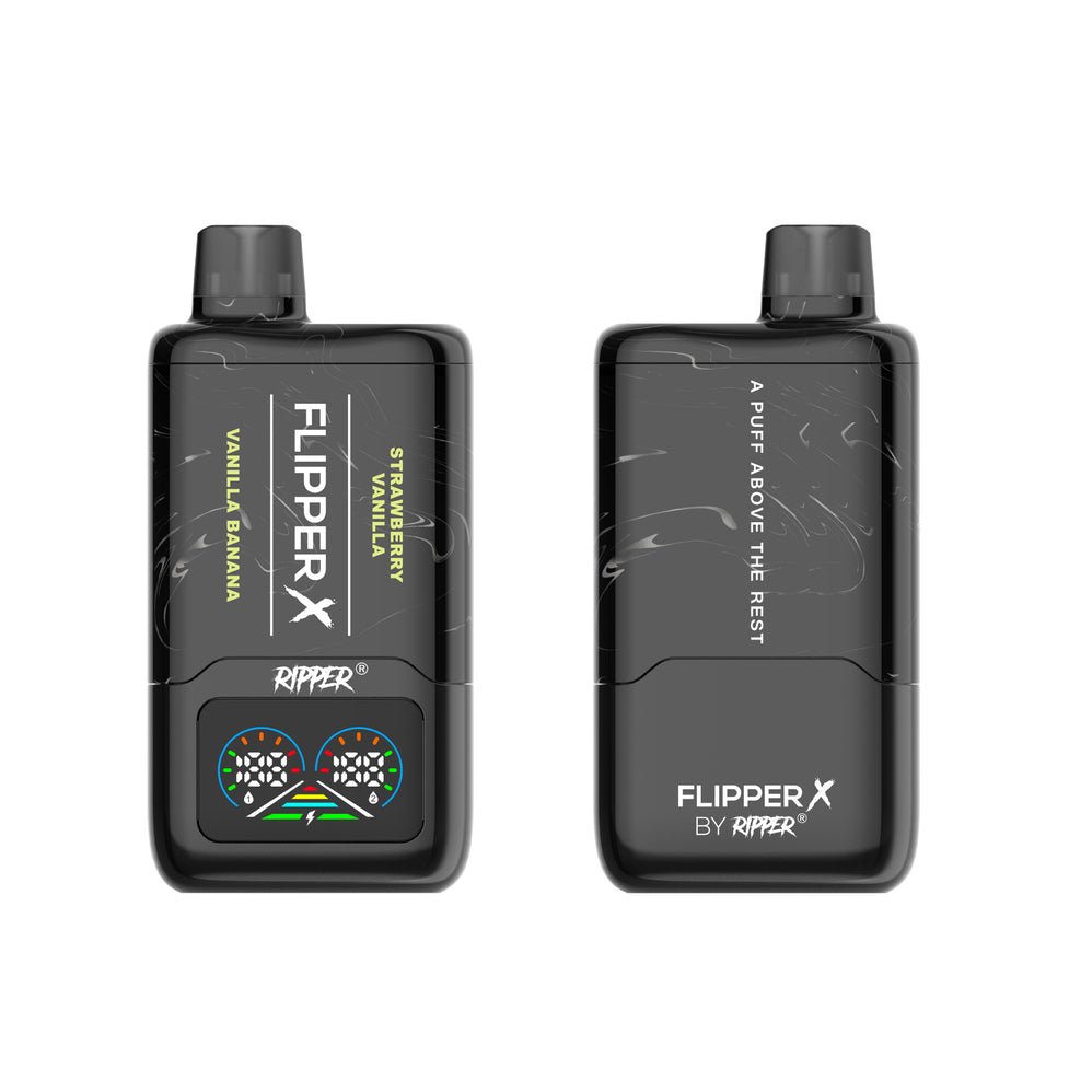 Flipper X 26K Disposable Vape - Eazy Vapes