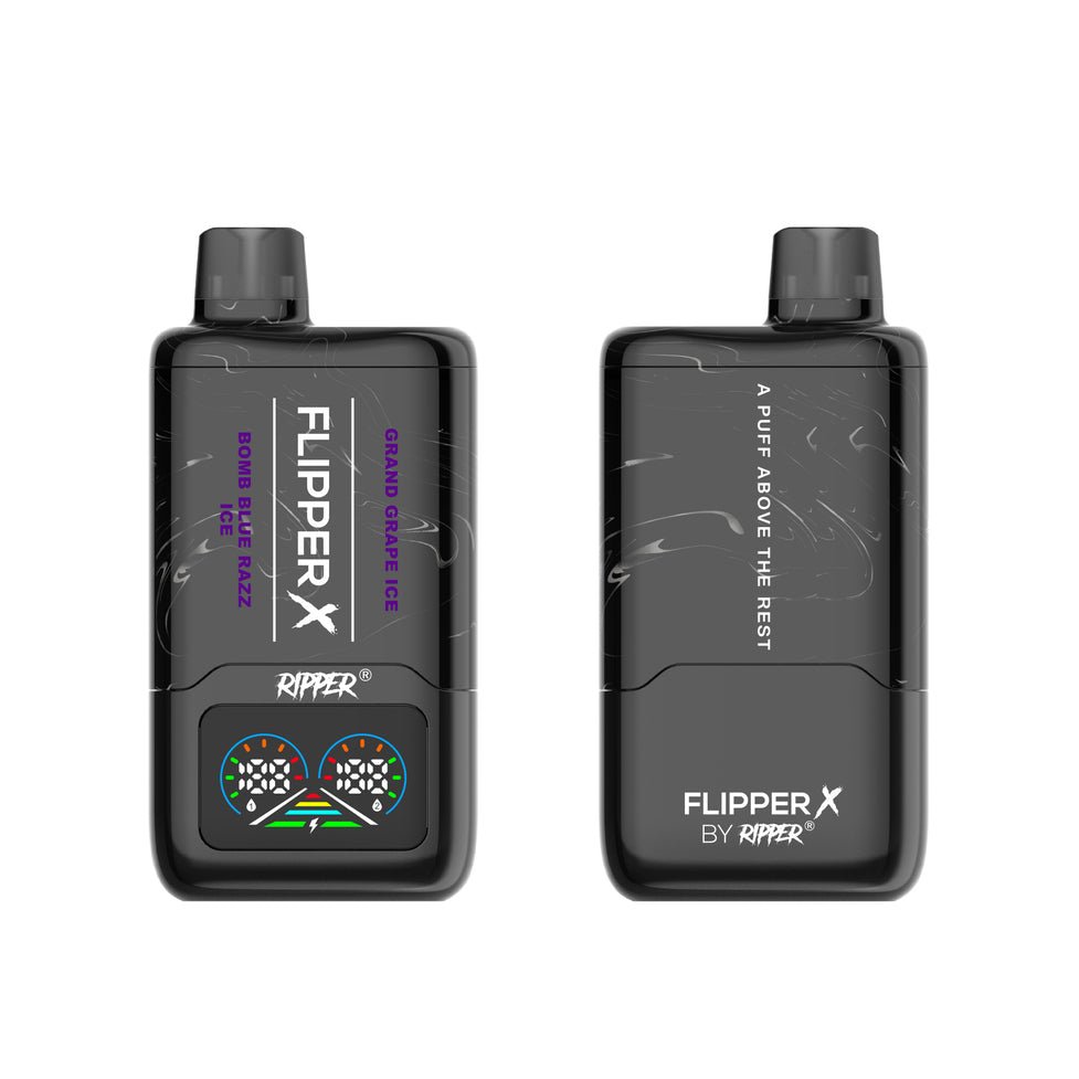 Flipper X 26K Disposable Vape - Eazy Vapes