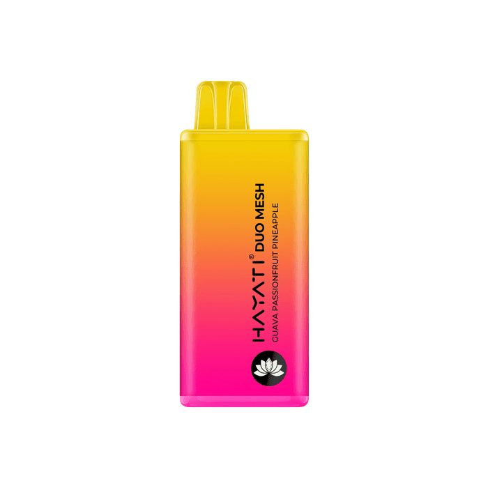 Hayati Duo Mesh 7000+ Puffs Disposable - Eazy Vapes