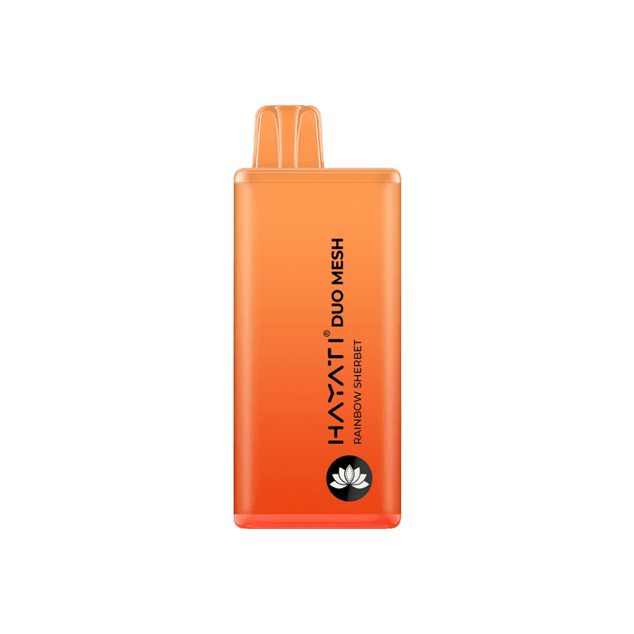 Hayati Duo Mesh 7000+ Puffs Disposable - Eazy Vapes