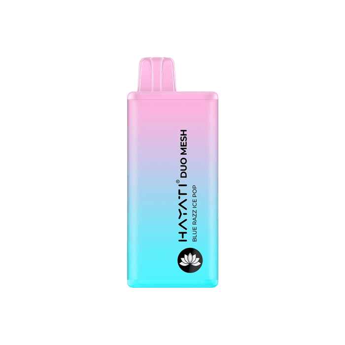 Hayati Duo Mesh 7000+ Puffs Disposable - Eazy Vapes