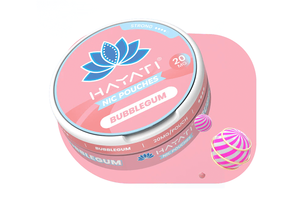 Hayati Nicotine Pouches - Eazy Vapes