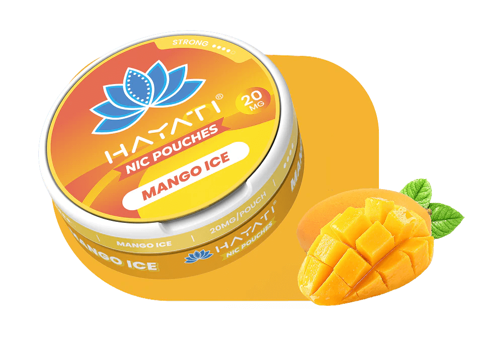 Hayati Nicotine Pouches - Eazy Vapes