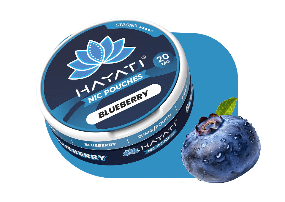 Hayati Nicotine Pouches - Eazy Vapes