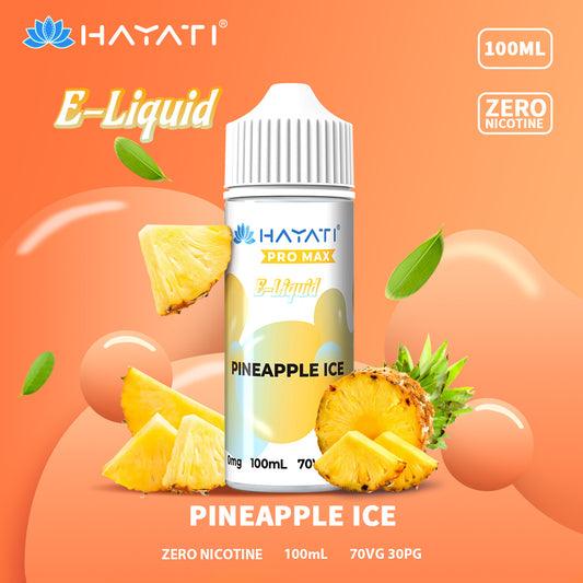 Hayati Pro Max 100ml E - Liquid - Eazy Vapes