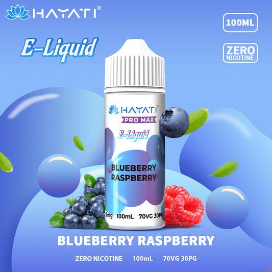 Hayati Pro Max 100ml E - Liquid - Eazy Vapes