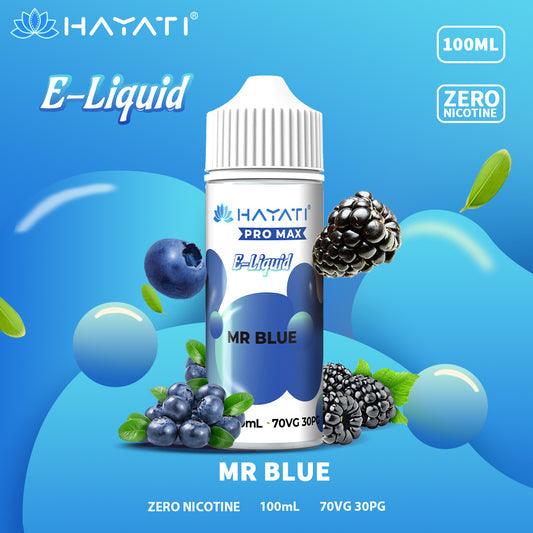 Hayati Pro Max 100ml E - Liquid - Eazy Vapes
