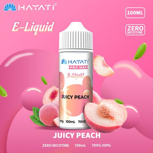 Hayati Pro Max 100ml E-Liquid Shortfill | Eazy Vapes