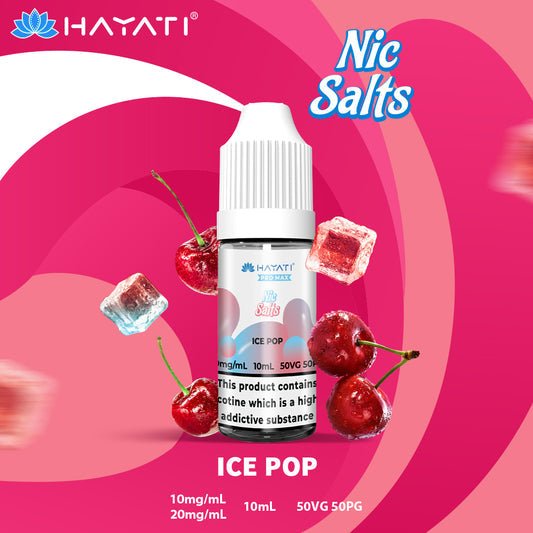 Hayati Pro Max Nic Salt E - Liquid - Eazy Vapes