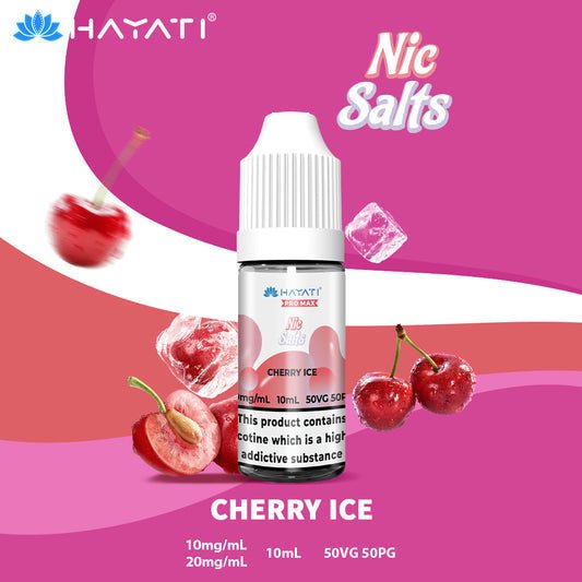 Hayati Pro Max Nic Salt E - Liquid - Eazy Vapes