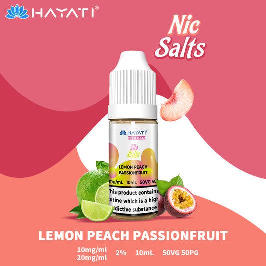Hayati Pro Max Nic Salt E - Liquid - Eazy Vapes