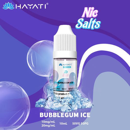 Hayati Pro Max Nic Salt E - Liquid - Eazy Vapes