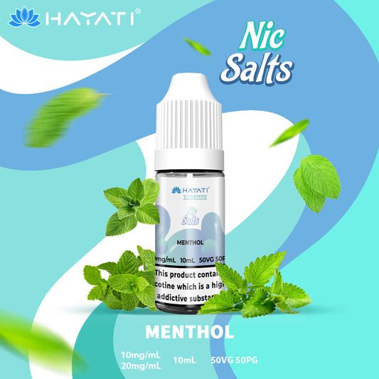 Hayati Pro Max Nic Salt E - Liquid - Eazy Vapes