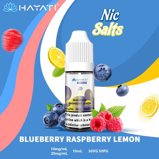 Hayati Pro Max Nic Salt E - Liquid - Eazy Vapes