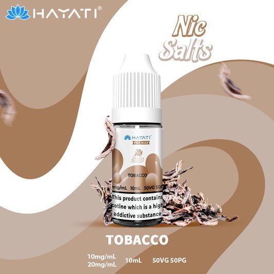 Hayati Pro Max Nic Salt E - Liquid - Eazy Vapes