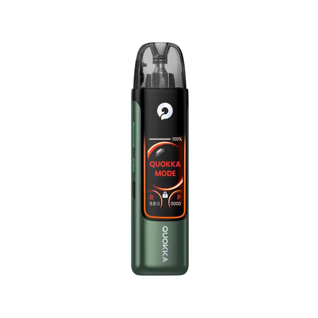 Hayati Quokka Pro Pod Vape Kit - Eazy Vapes