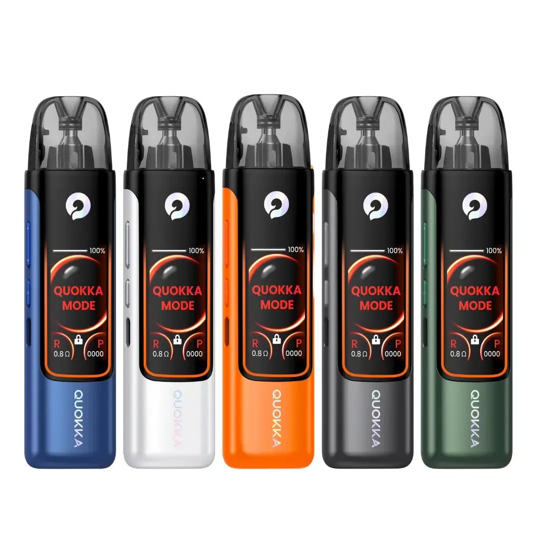 Hayati Quokka Pro Pod Vape Kit - Eazy Vapes