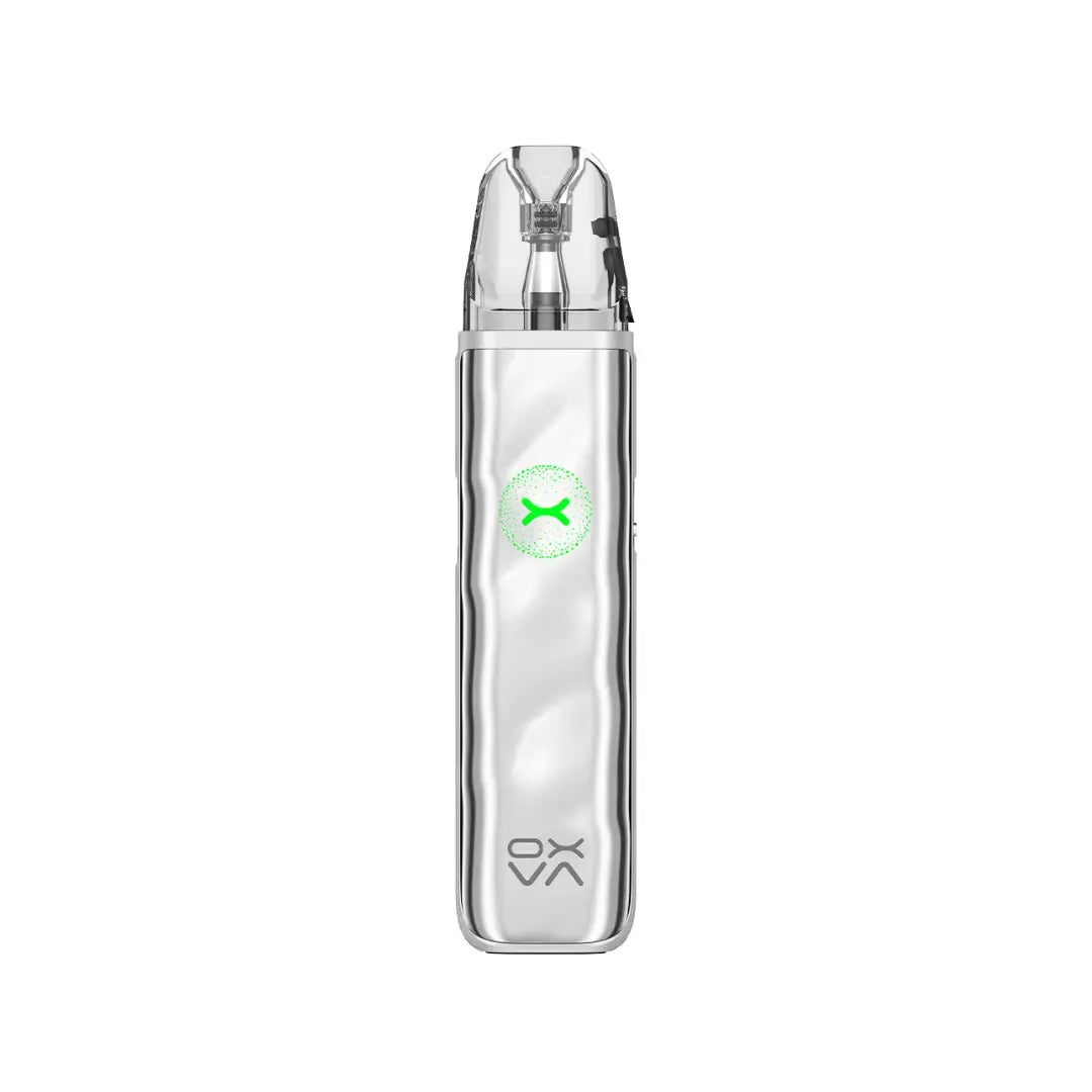 OXVA Xlim GO 2 Pod Vape Kit - Metal Silver