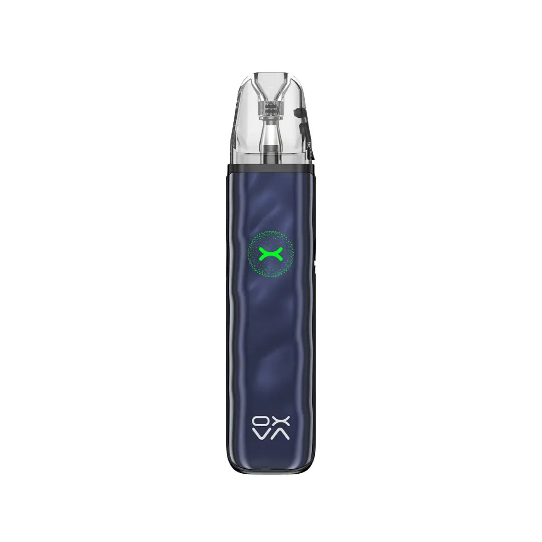 OXVA Xlim GO 2 Pod Vape Kit - Metal Blue