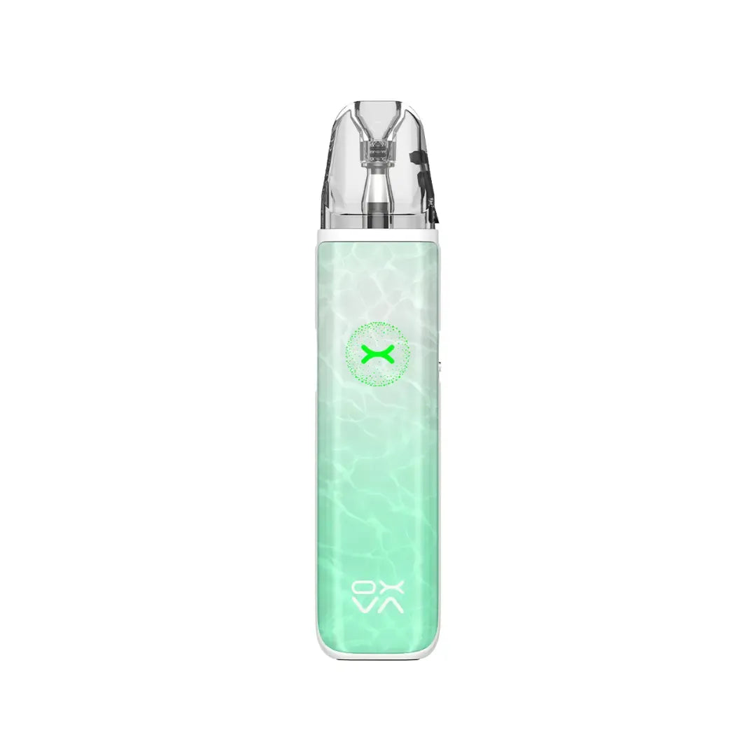 OXVA Xlim GO 2 Pod Vape Kit - Green Ripple