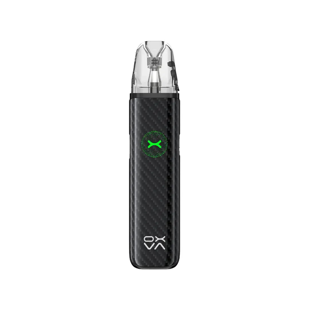 OXVA Xlim GO 2 Pod Vape Kit - Black Carbon