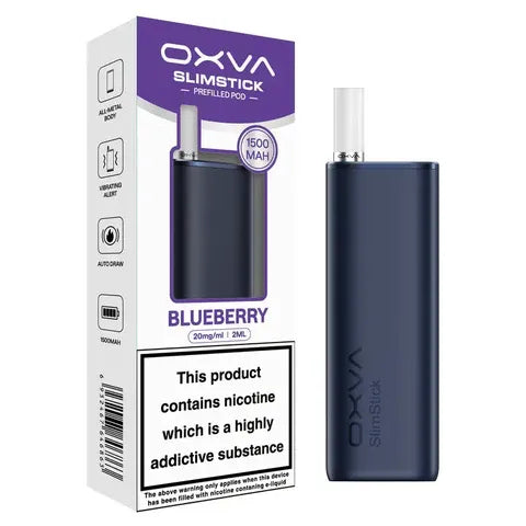 Oxva Slim Stick Pod Kit - Buy at Eazy Vapes