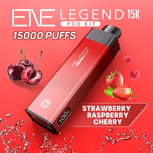Elux ENE Legend 15k Prefilled Pod Kit - Eazy Vapes