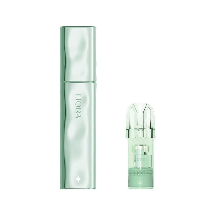 Hayati Liora Pod Vape Kit with prefilled pod compatibility