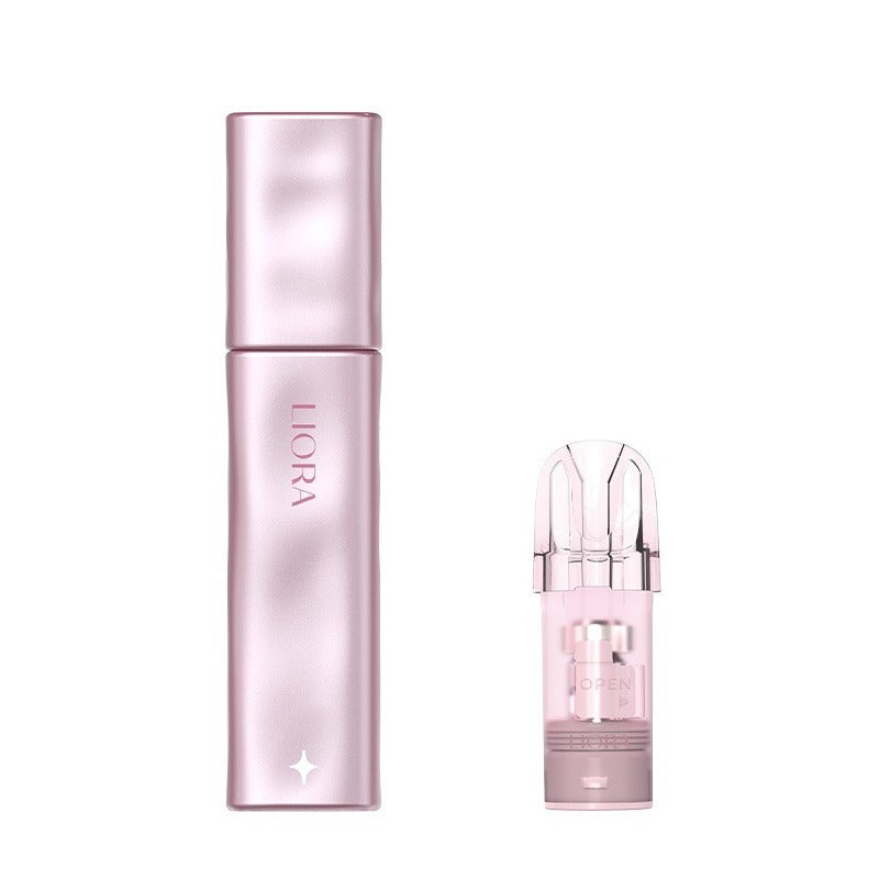 Hayati Liora Pod Vape Kit with prefilled pod compatibility