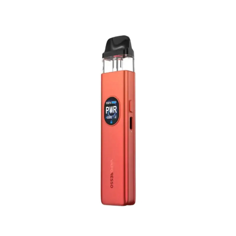 Vaporesso XROS 5 Pod Vape Kit - Coral Red