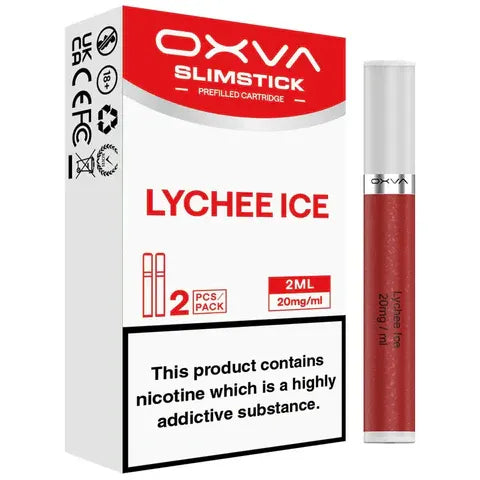 Oxva SlimStick Prefilled Cartridges - Buy at Eazy Vapes