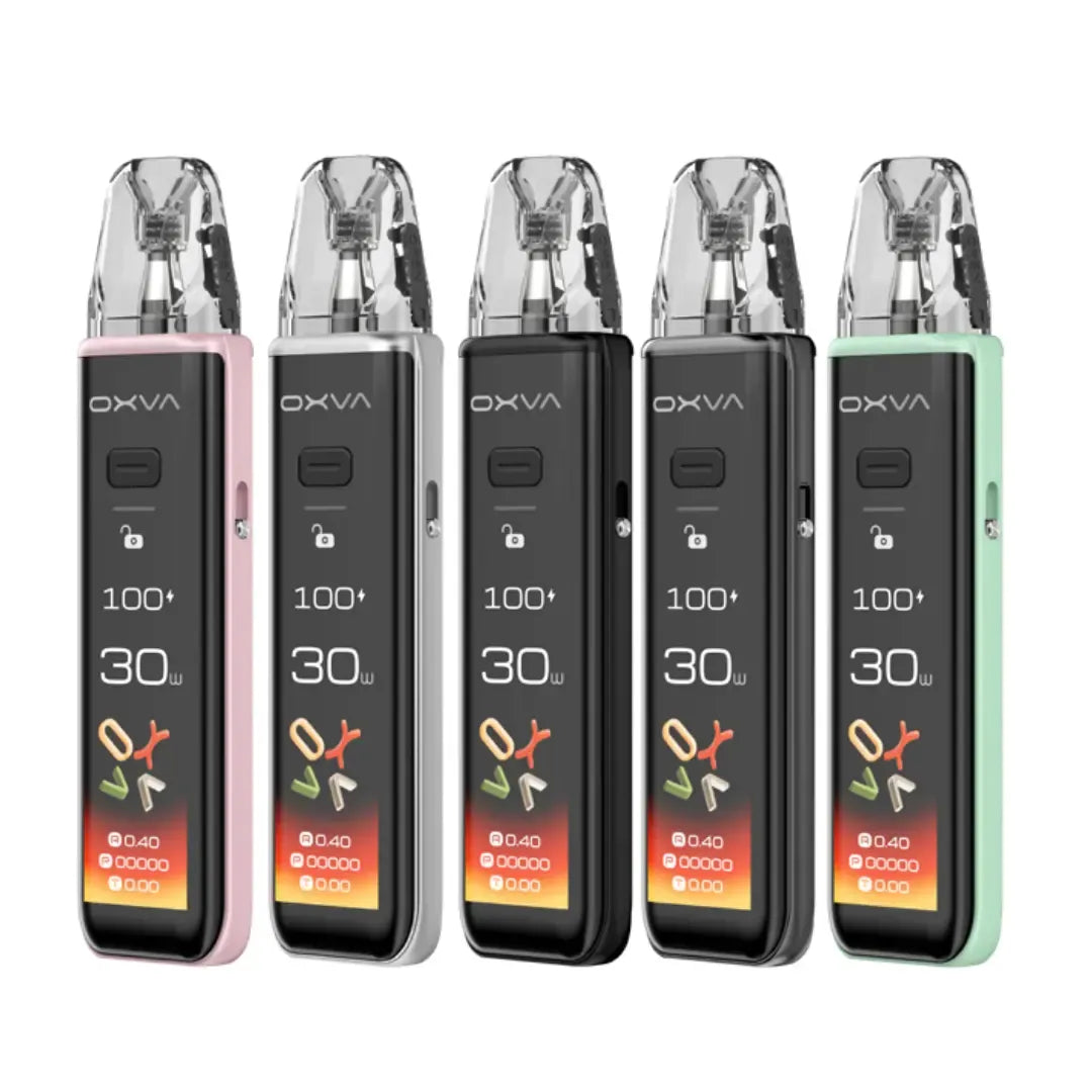 OXVA Xlim 3 Ultra Pod Kit – Buy Online UK at Eazy Vapes