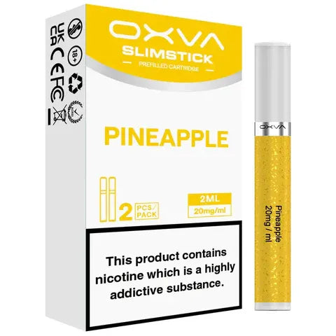 Oxva SlimStick Prefilled Cartridges - Buy at Eazy Vapes